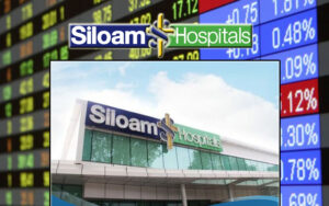Saham PT Siloam International Hospitals (SILO)