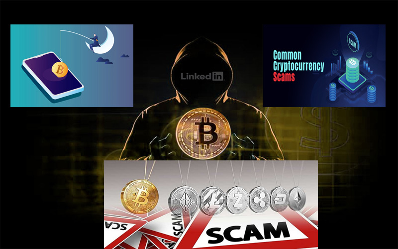 Penipuan Mata Uang Kripto (Cryptocurrency Scams)