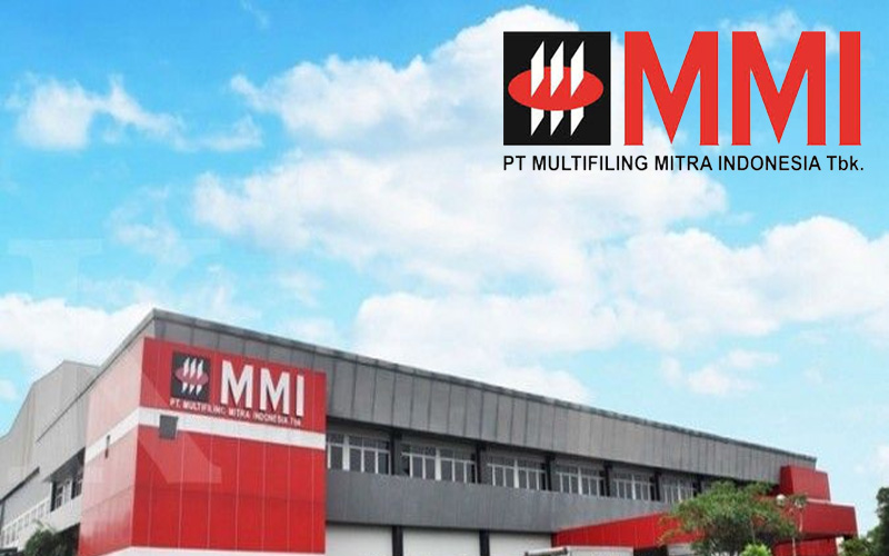 Profil Saham Multifiling Mitra Indonesia Tbk (MFMI)