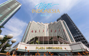 Plaza Indonesia Realty Ikon Properti Terkemuka di Indonesia