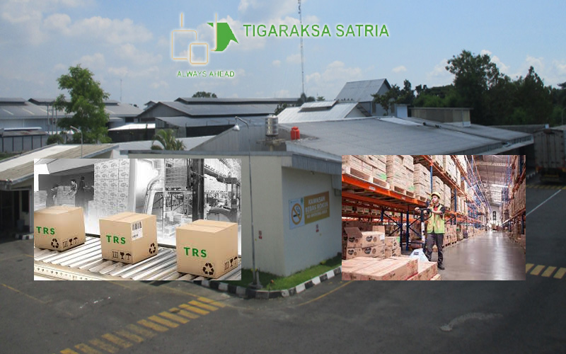 Profil Saham PT Tigaraksa Satria Tbk