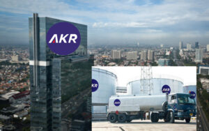 AKR Corporindo Tbk Perusahaan Logistik dan Energi Terintegrasi