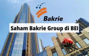 Saham Bakrie & Brothers Perusahaan Konglomerat di Indonesia