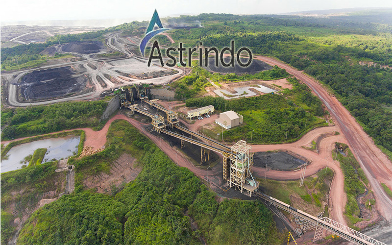 Astrindo Nusantara Infrastruktur Tbk Infrastruktur Energi Indonesia