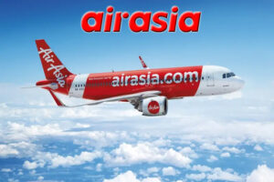 Saham AirAsia Indonesia Tbk (CMPP) Profil dan Kinerja