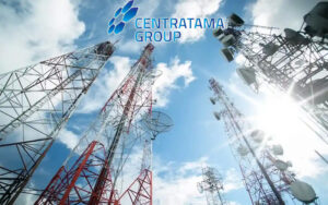 Centratama Telekomunikasi Infrastruktur Telekomunikasi Indonesia