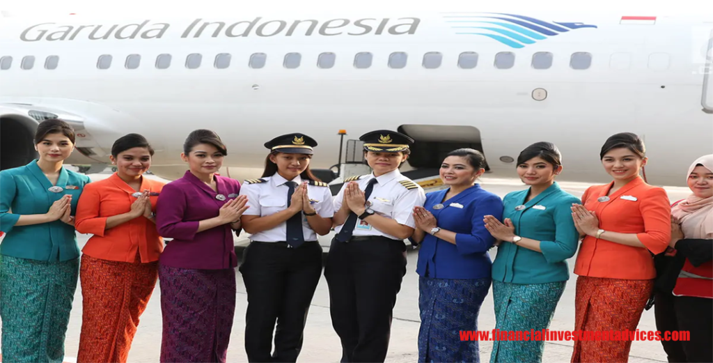 Garuda Indonesia Kebanggaan Transportasi