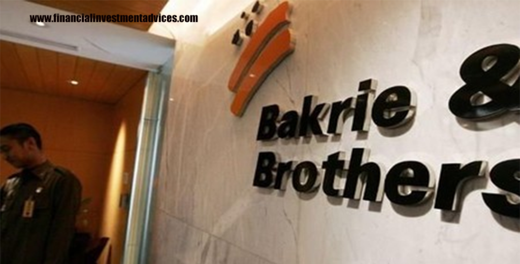 Saham Bakrie & Brothers di Indonesia