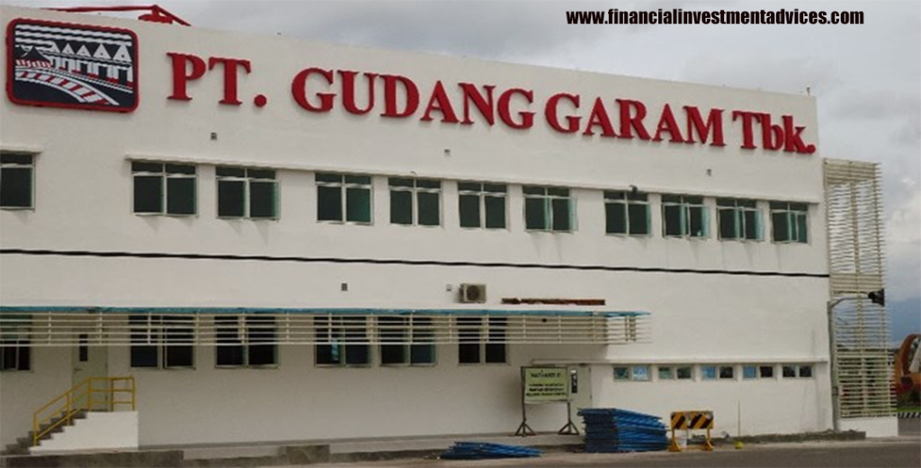 Saham Gudang Garam Industri Rokok