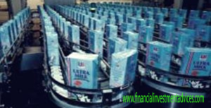 Ultra Jaya Milk Produsen Susu