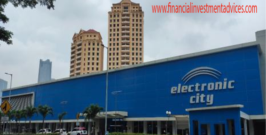 Electronic City Indonesia